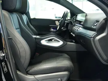 MERCEDES-BENZ GLE 450 d Coupé 4M 2.H  22 Pano MwSt HUD BURM