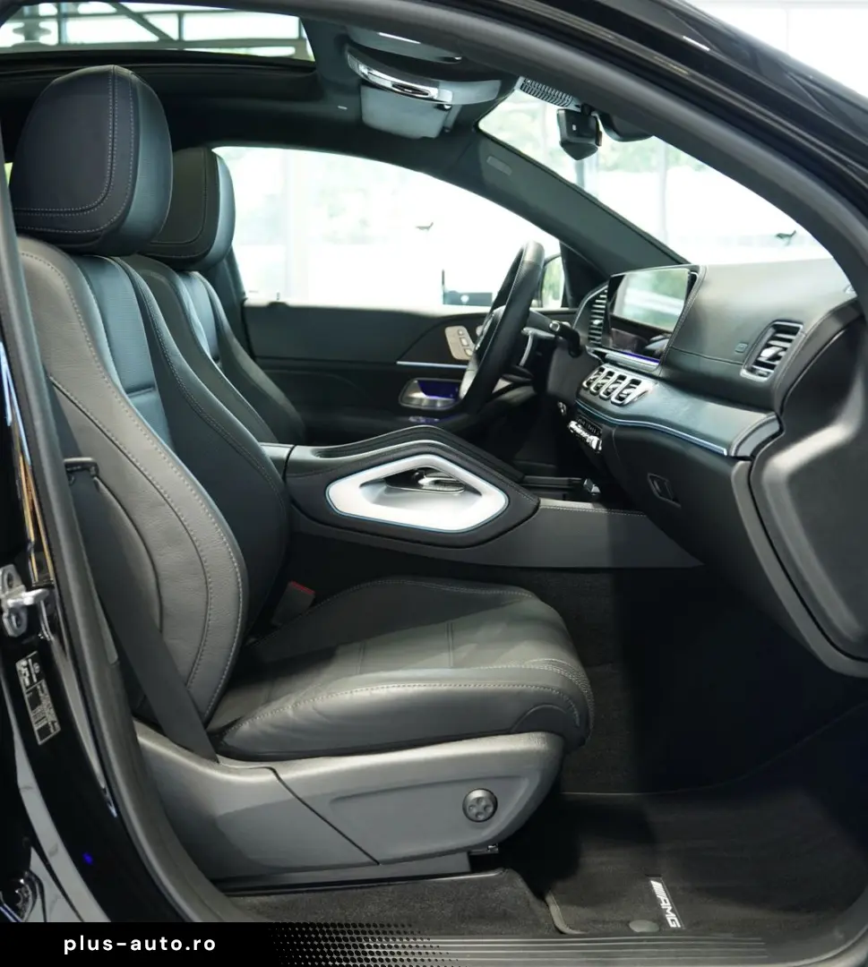 MERCEDES-BENZ GLE 450 d Coupé 4M 2.H  22 Pano MwSt HUD BURM