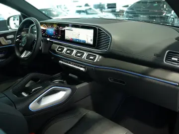MERCEDES-BENZ GLE 450 d Coupé 4M 2.H  22 Pano MwSt HUD BURM
