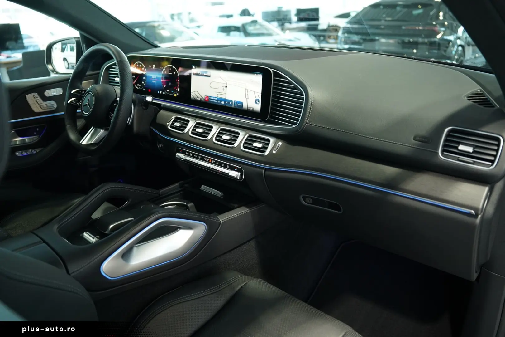 MERCEDES-BENZ GLE 450 d Coupé 4M 2.H  22 Pano MwSt HUD BURM