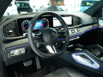 MERCEDES-BENZ GLE 450 d Coupé 4M 2.H  22 Pano MwSt HUD BURM