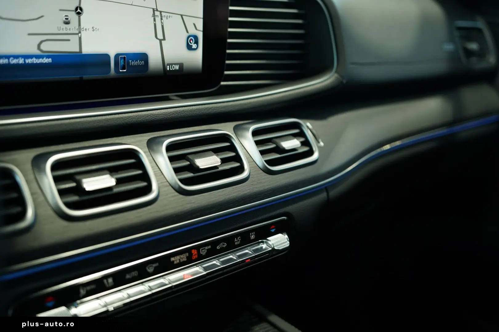 MERCEDES-BENZ GLE 450 d Coupé 4M 2.H  22 Pano MwSt HUD BURM