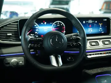 MERCEDES-BENZ GLE 450 d Coupé 4M 2.H  22 Pano MwSt HUD BURM