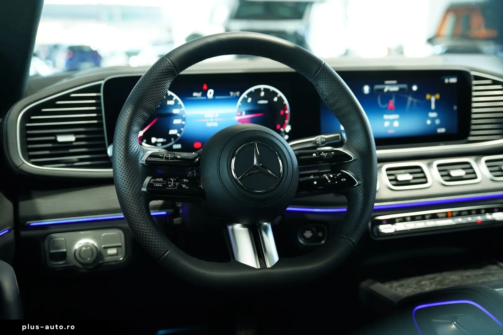 MERCEDES-BENZ GLE 450 d Coupé 4M 2.H  22 Pano MwSt HUD BURM