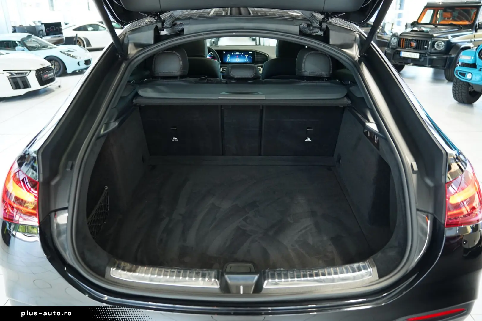 MERCEDES-BENZ GLE 450 d Coupé 4M 2.H  22 Pano MwSt HUD BURM