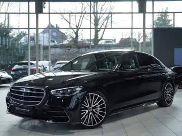 MERCEDES-BENZ S 450 d 4M Lang AMG Line  MwSt.  NP 175K  21