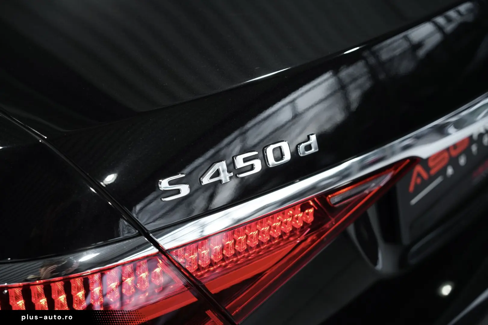 MERCEDES-BENZ S 450 d 4M Lang AMG Line  MwSt.  NP 175K  21