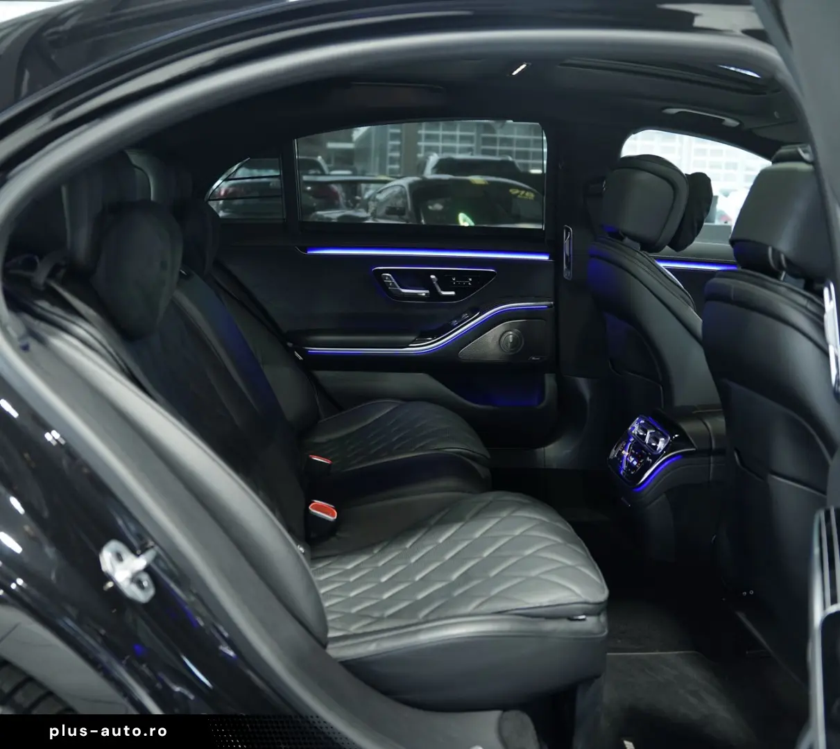 MERCEDES-BENZ S 450 d 4M Lang AMG Line  MwSt.  NP 175K  21