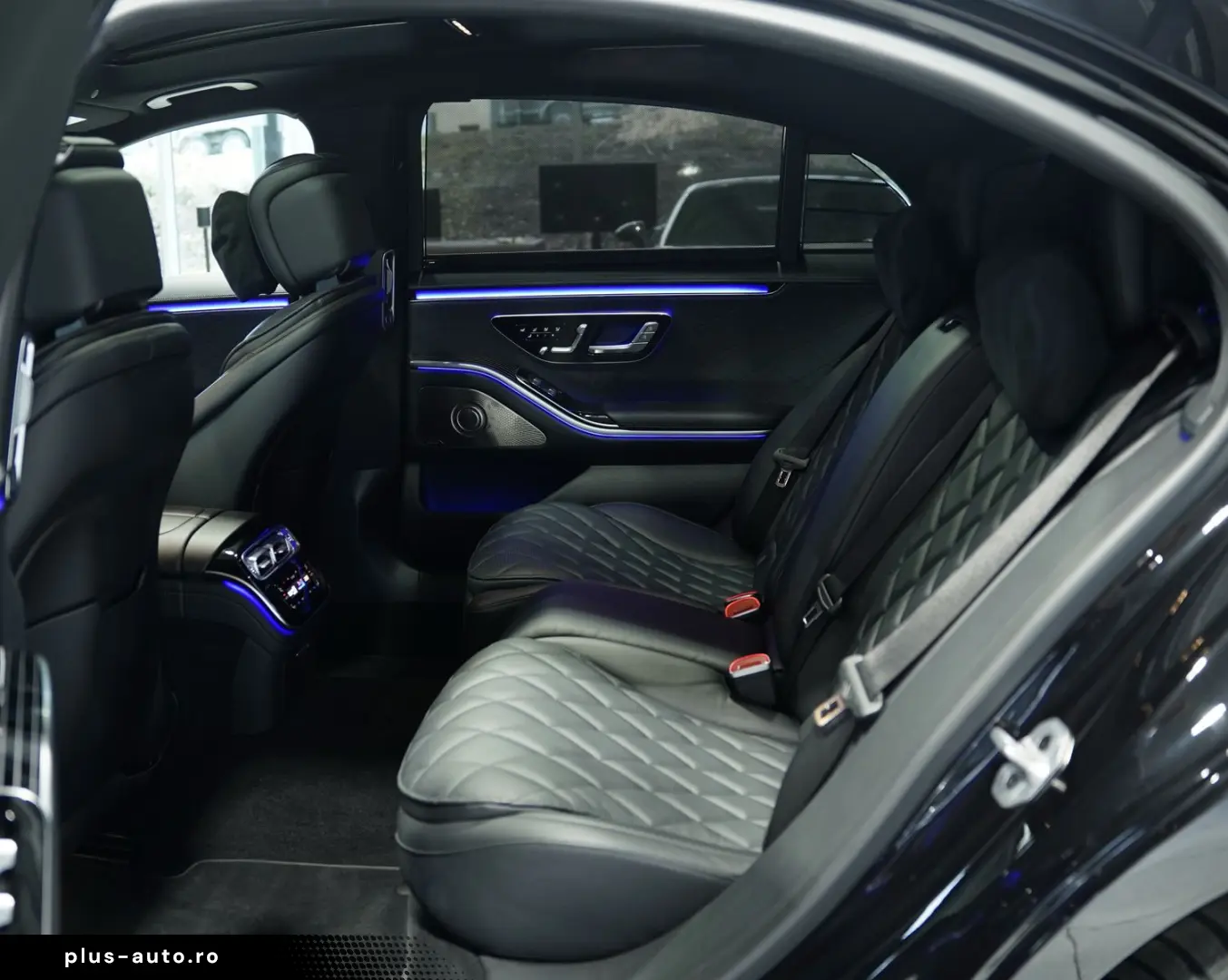 MERCEDES-BENZ S 450 d 4M Lang AMG Line  MwSt.  NP 175K  21