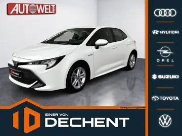 TOYOTA Corolla 1.8 Comfort Kamera LED Navi ACC LM SpurH