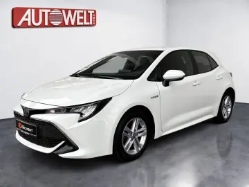 TOYOTA Corolla 1.8 Comfort Kamera LED Navi ACC LM SpurH