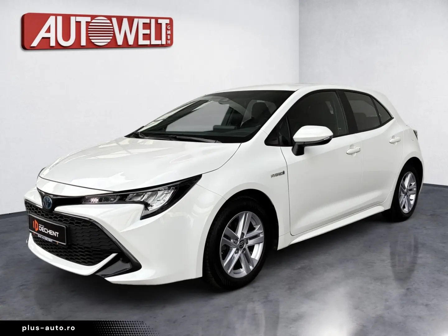 TOYOTA Corolla 1.8 Comfort Kamera LED Navi ACC LM SpurH