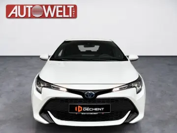 TOYOTA Corolla 1.8 Comfort Kamera LED Navi ACC LM SpurH