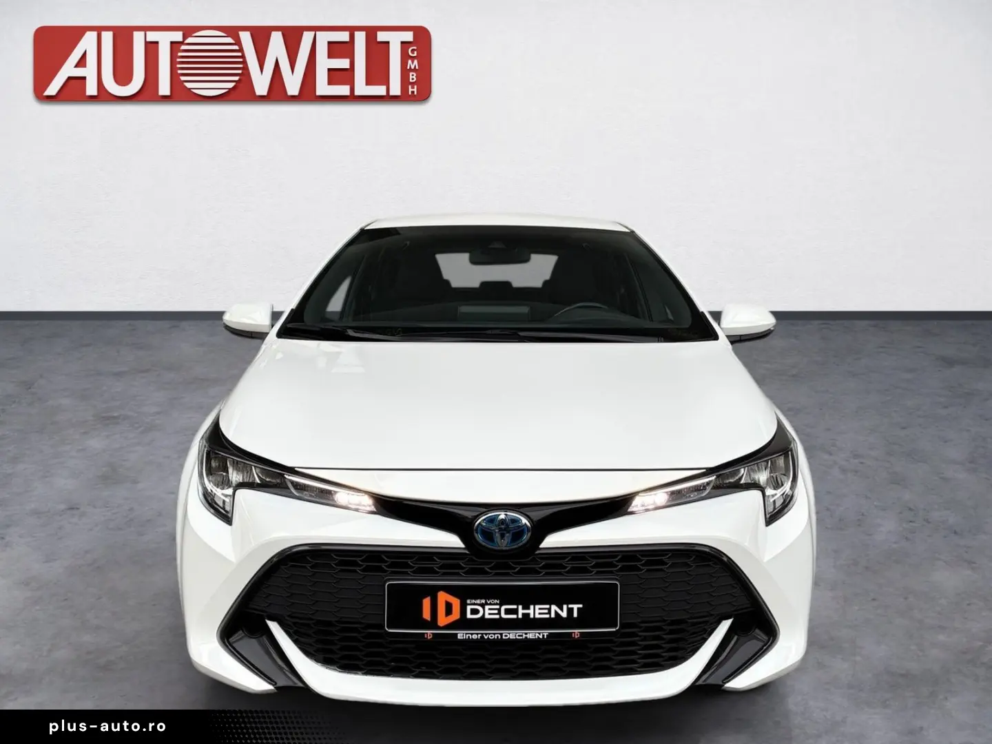 TOYOTA Corolla 1.8 Comfort Kamera LED Navi ACC LM SpurH