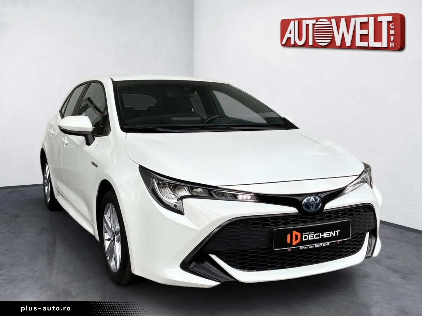 TOYOTA Corolla 1.8 Comfort Kamera LED Navi ACC LM SpurH