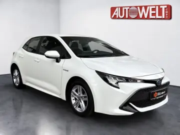 TOYOTA Corolla 1.8 Comfort Kamera LED Navi ACC LM SpurH