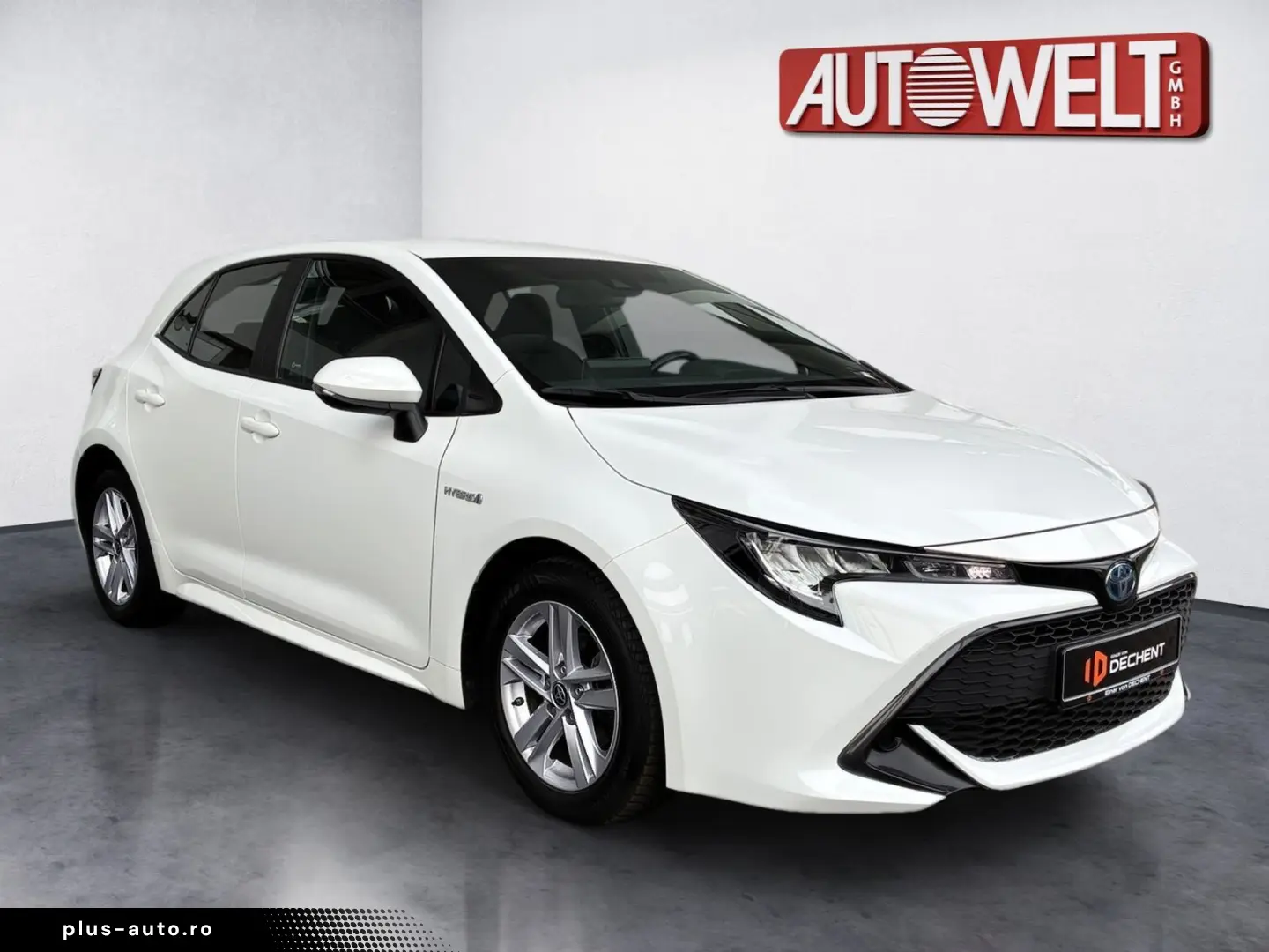 TOYOTA Corolla 1.8 Comfort Kamera LED Navi ACC LM SpurH