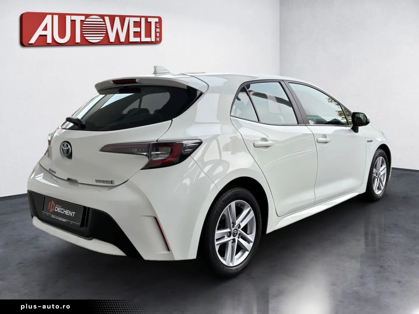 TOYOTA Corolla 1.8 Comfort Kamera LED Navi ACC LM SpurH