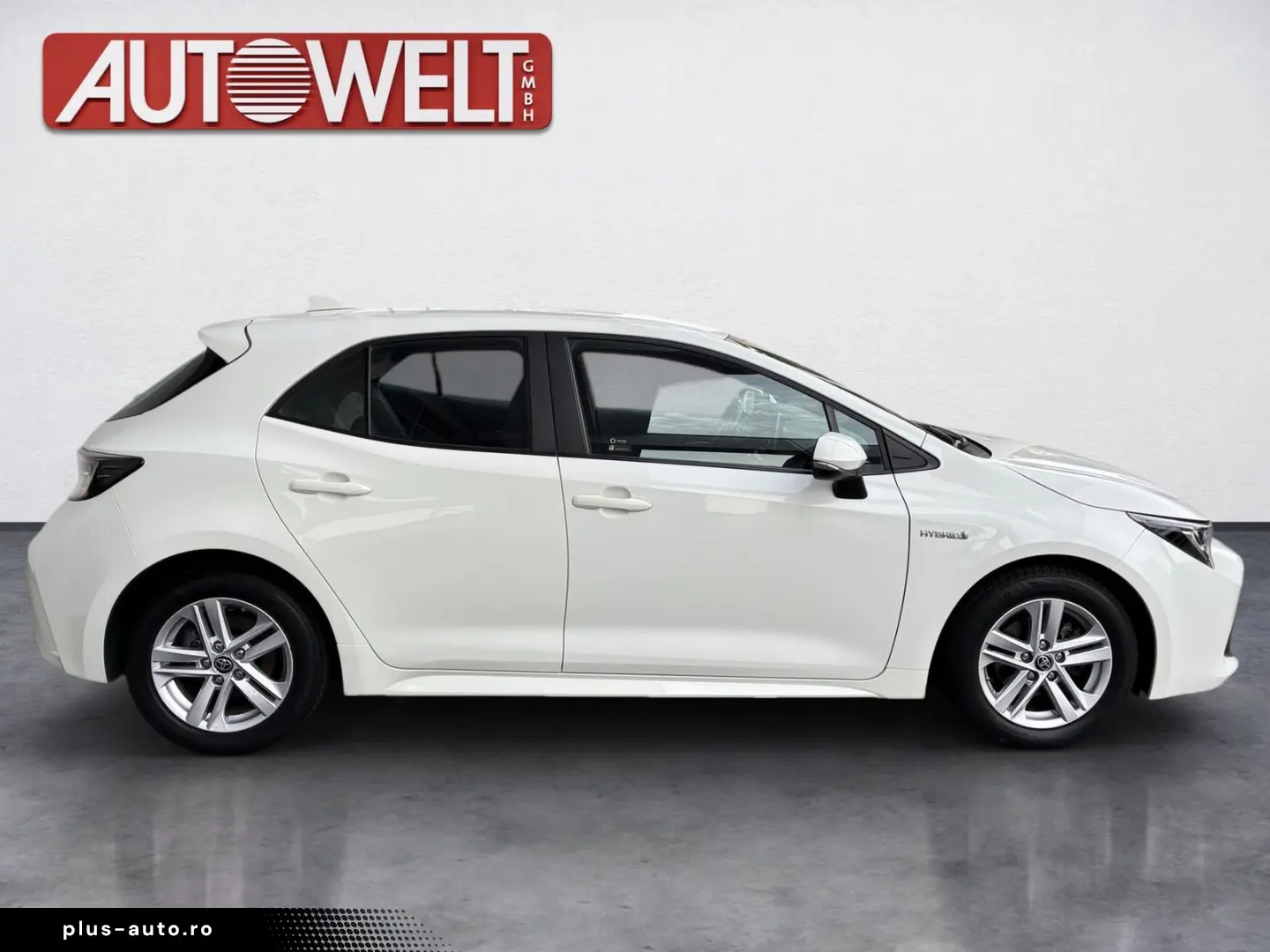 TOYOTA Corolla 1.8 Comfort Kamera LED Navi ACC LM SpurH