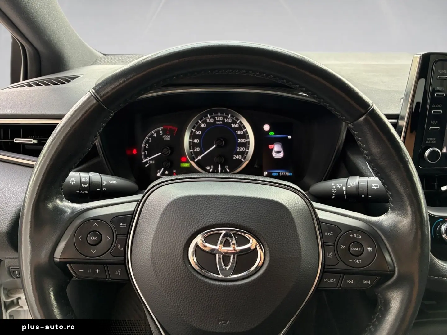 TOYOTA Corolla 1.8 Comfort Kamera LED Navi ACC LM SpurH