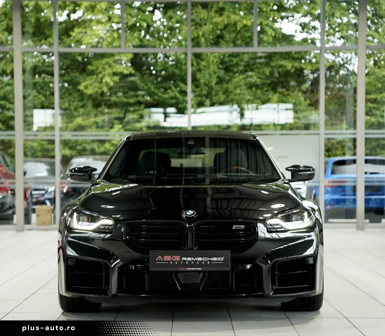 BMW M2 Coupé 1.H  20  Carbon M