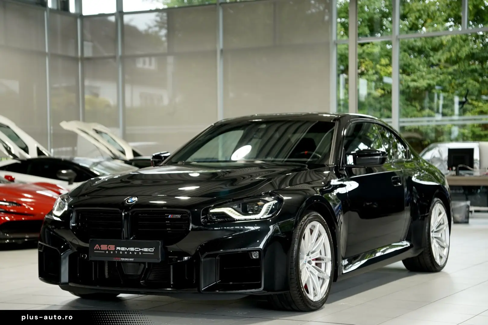 BMW M2 Coupé 1.H  20  Carbon M