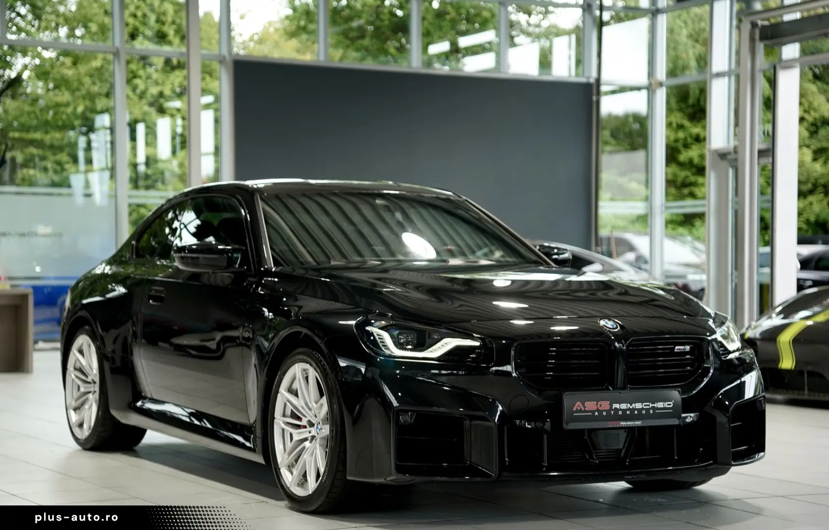 BMW M2 Coupé 1.H  20  Carbon M