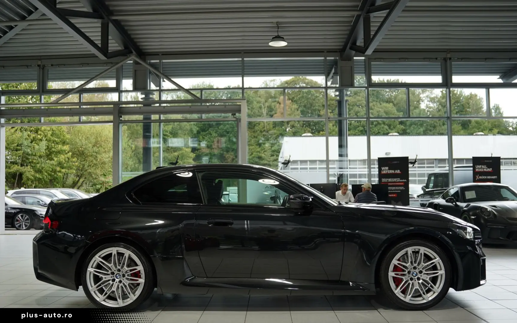 BMW M2 Coupé 1.H  20  Carbon M