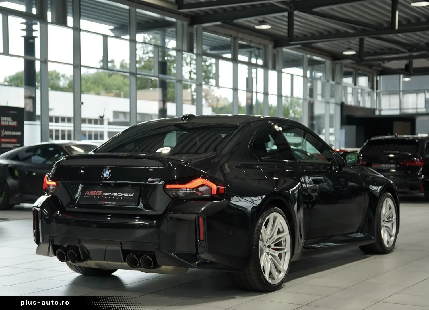 BMW M2 Coupé 1.H  20  Carbon M