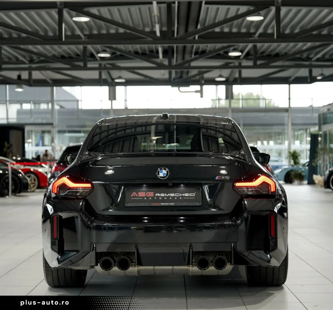 BMW M2 Coupé 1.H  20  Carbon M