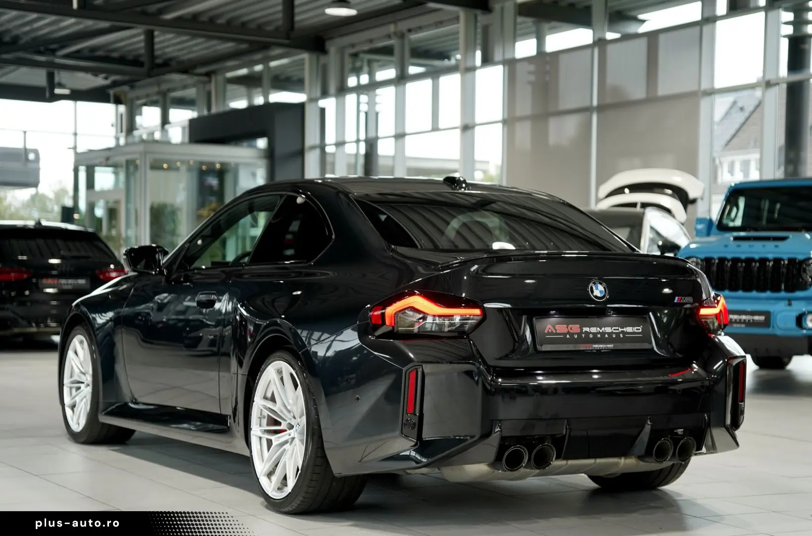 BMW M2 Coupé 1.H  20  Carbon M
