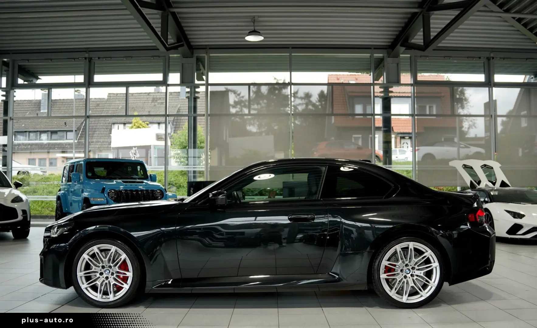 BMW M2 Coupé 1.H  20  Carbon M