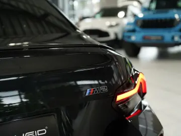 BMW M2 Coupé 1.H  20  Carbon M