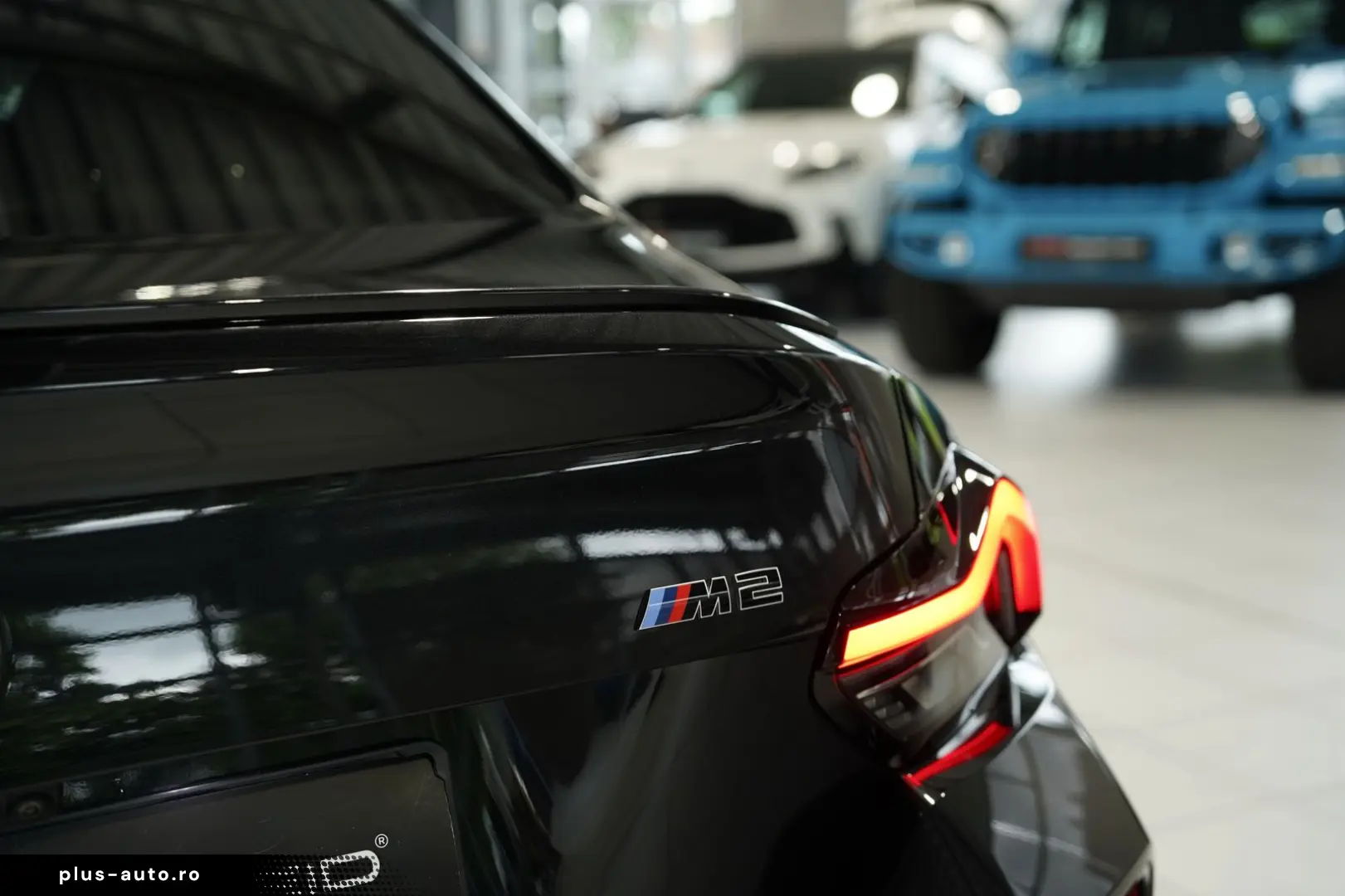 BMW M2 Coupé 1.H  20  Carbon M