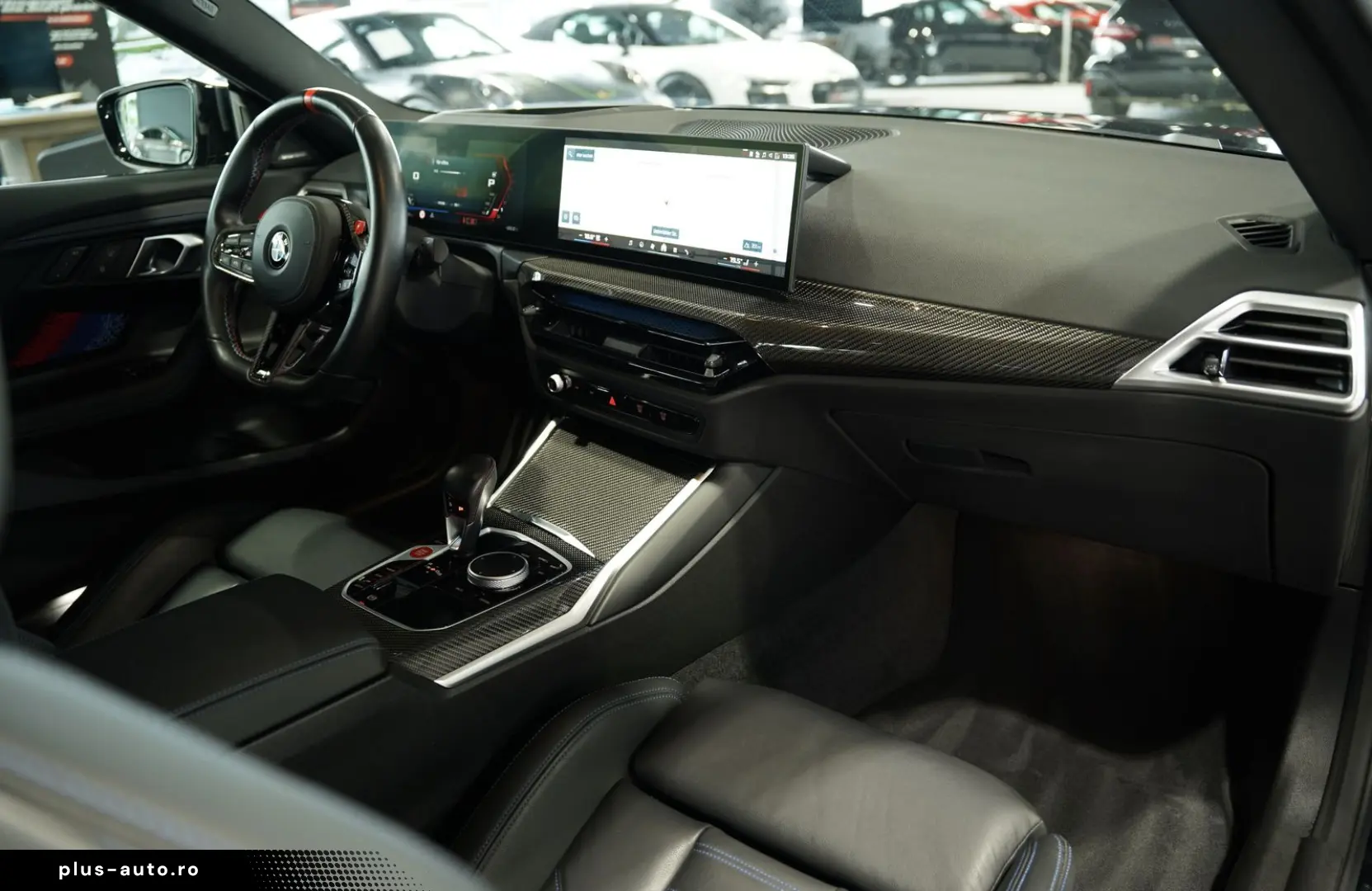 BMW M2 Coupé 1.H  20  Carbon M