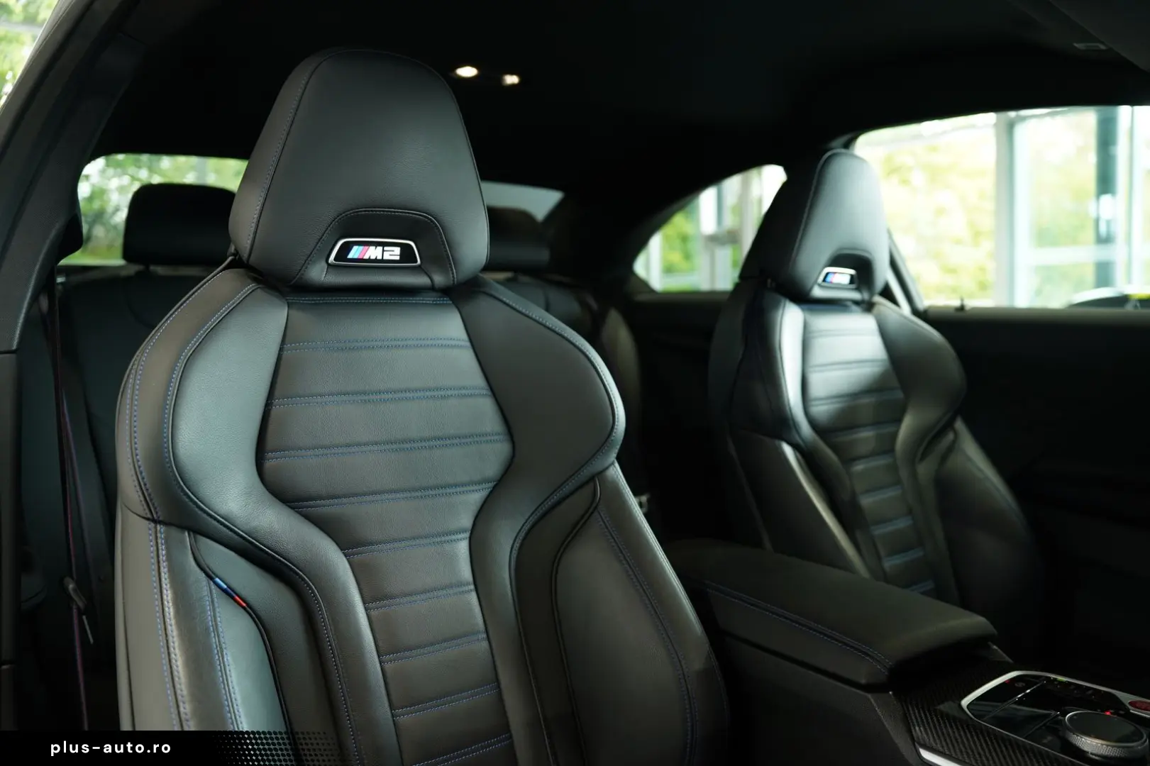 BMW M2 Coupé 1.H  20  Carbon M