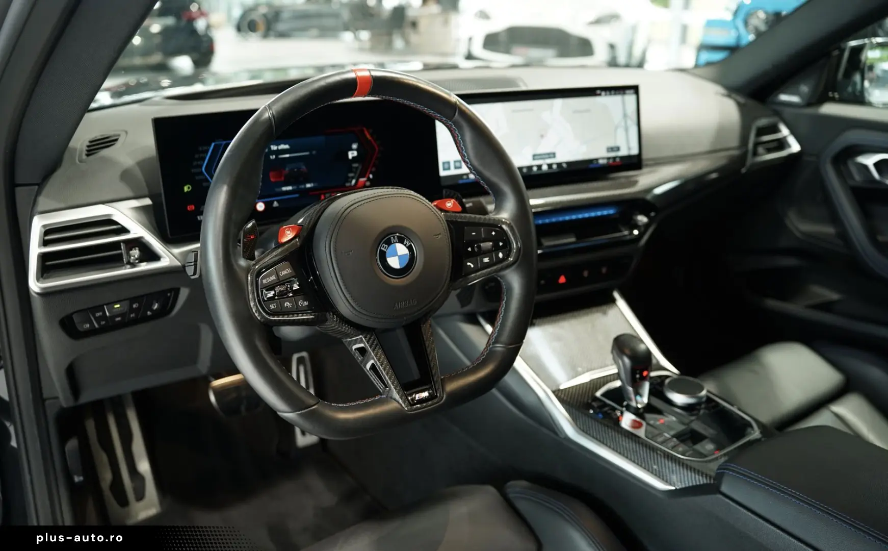 BMW M2 Coupé 1.H  20  Carbon M