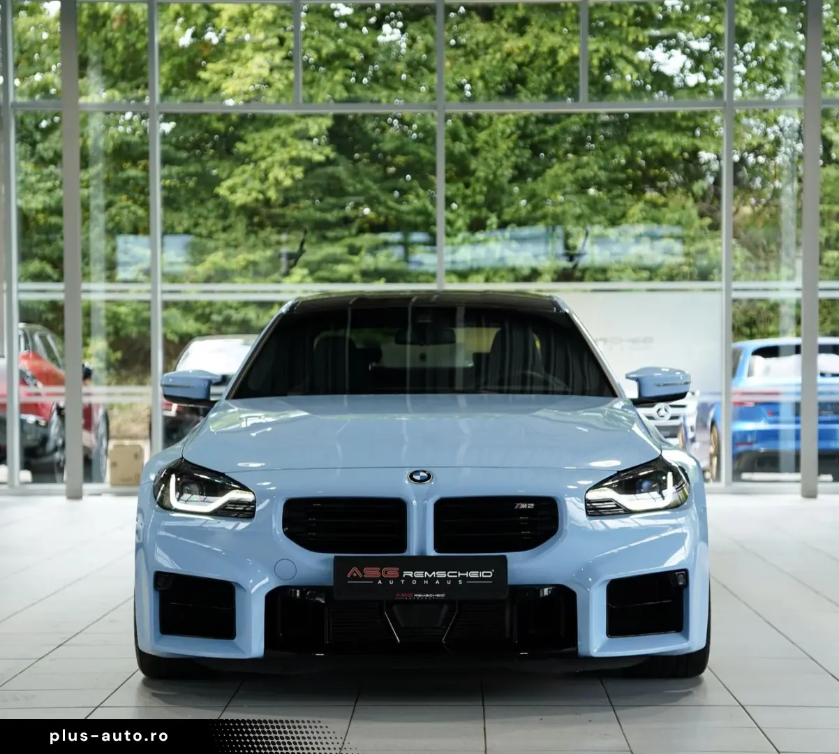 BMW M2 Coupé M Race