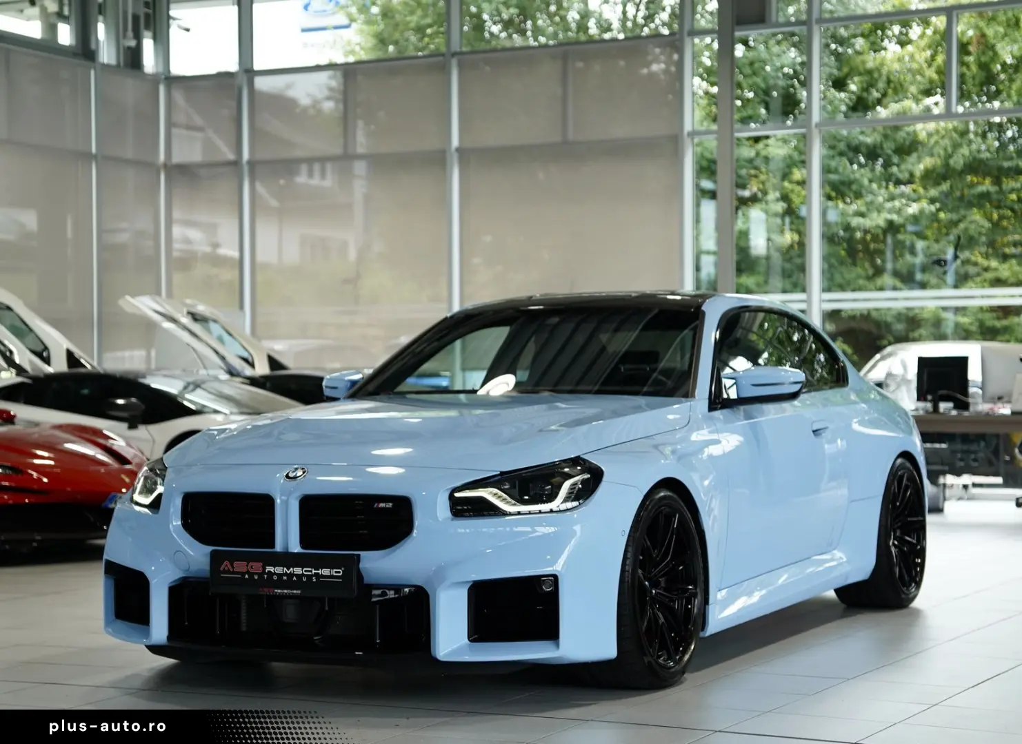 BMW M2 Coupé M Race