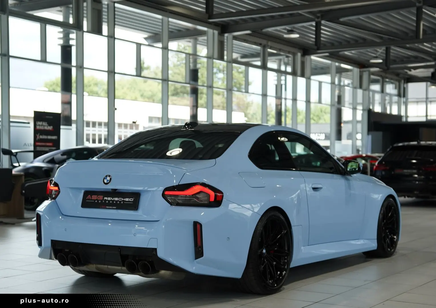 BMW M2 Coupé M Race
