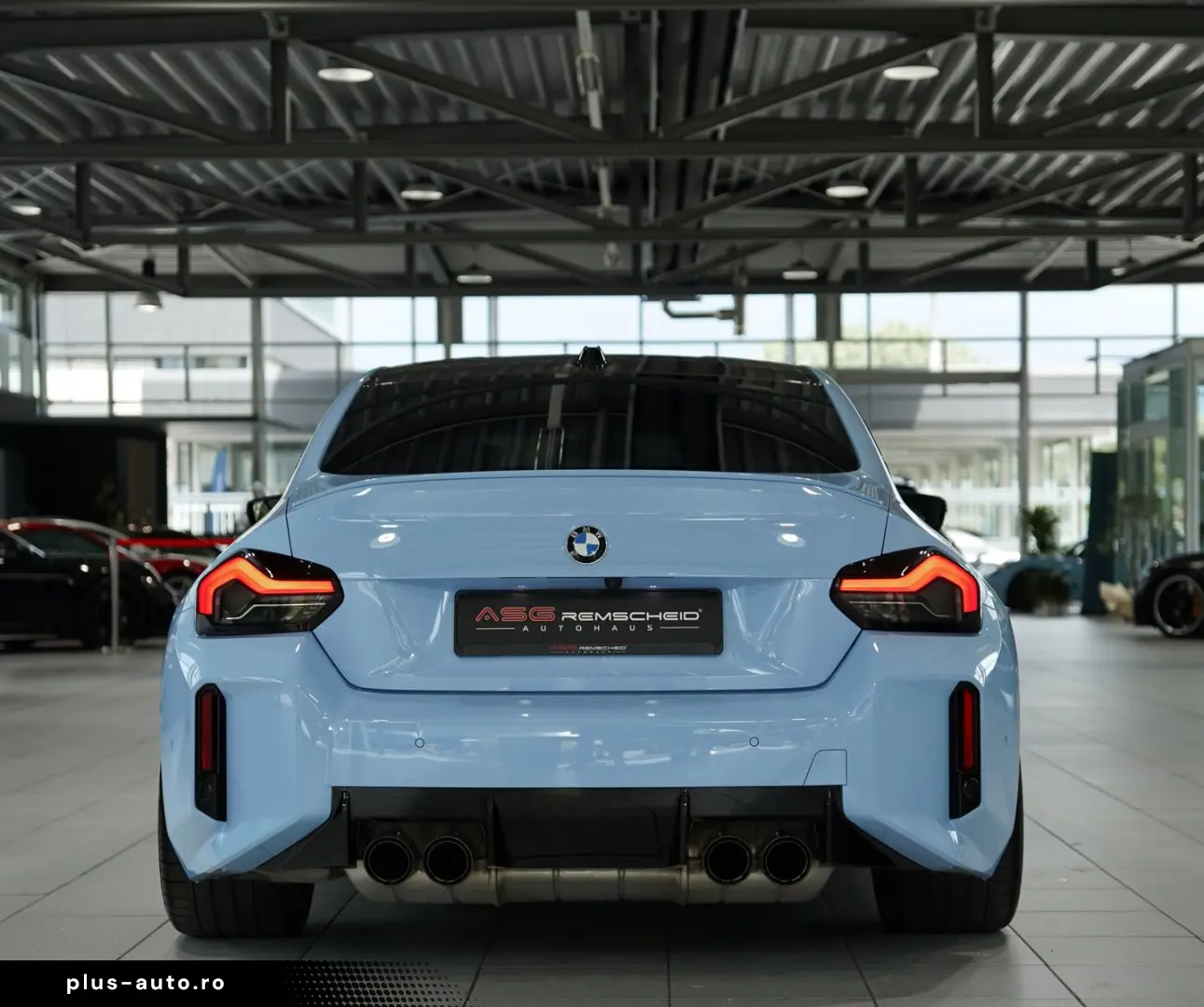 BMW M2 Coupé M Race