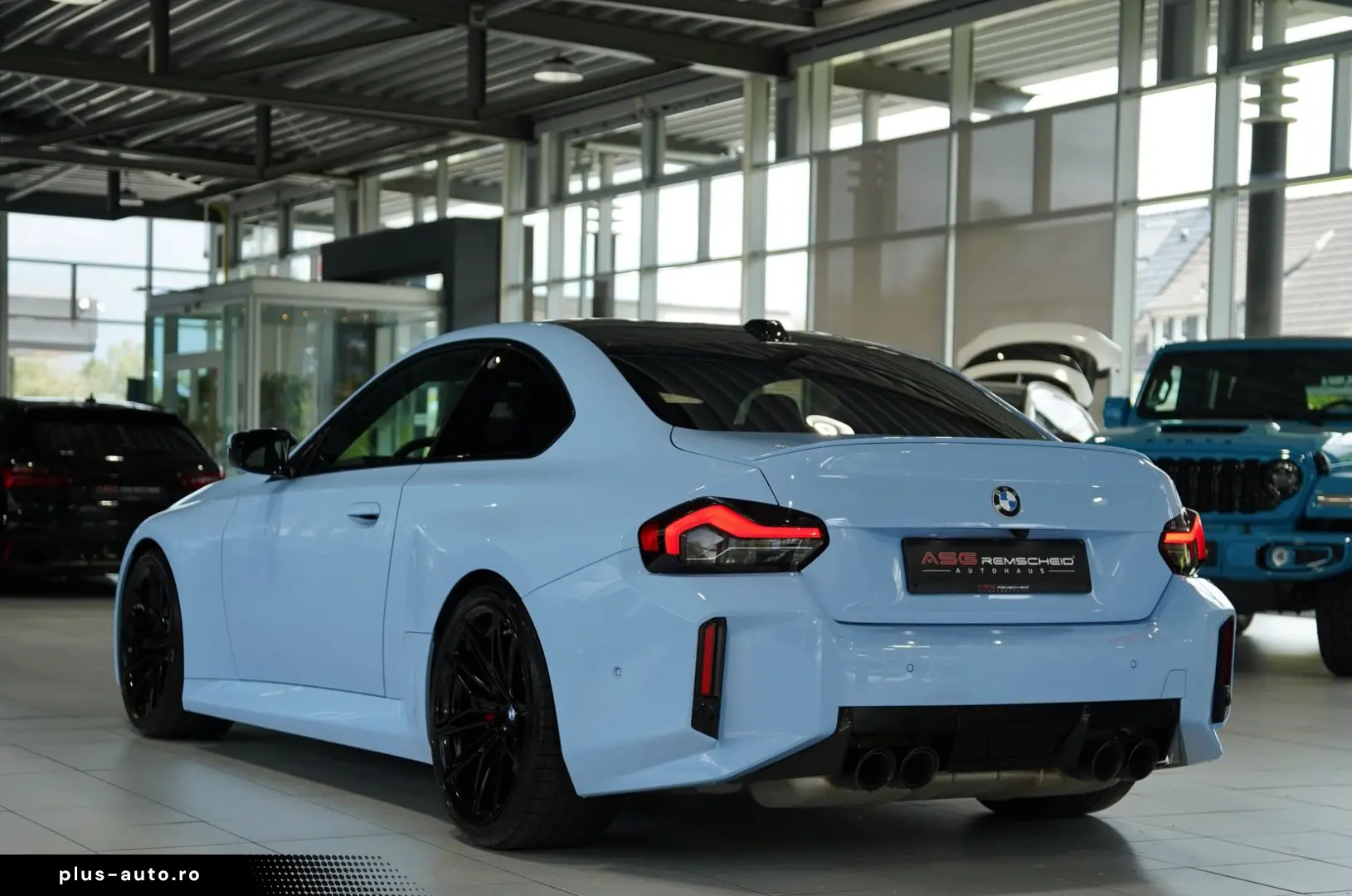 BMW M2 Coupé M Race