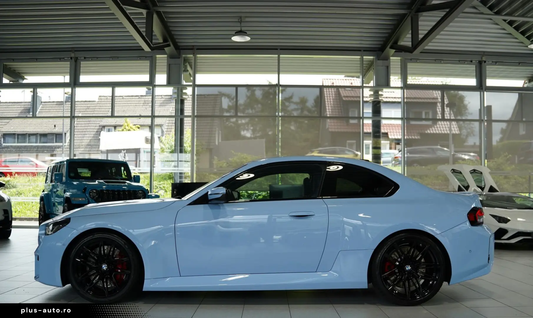 BMW M2 Coupé M Race