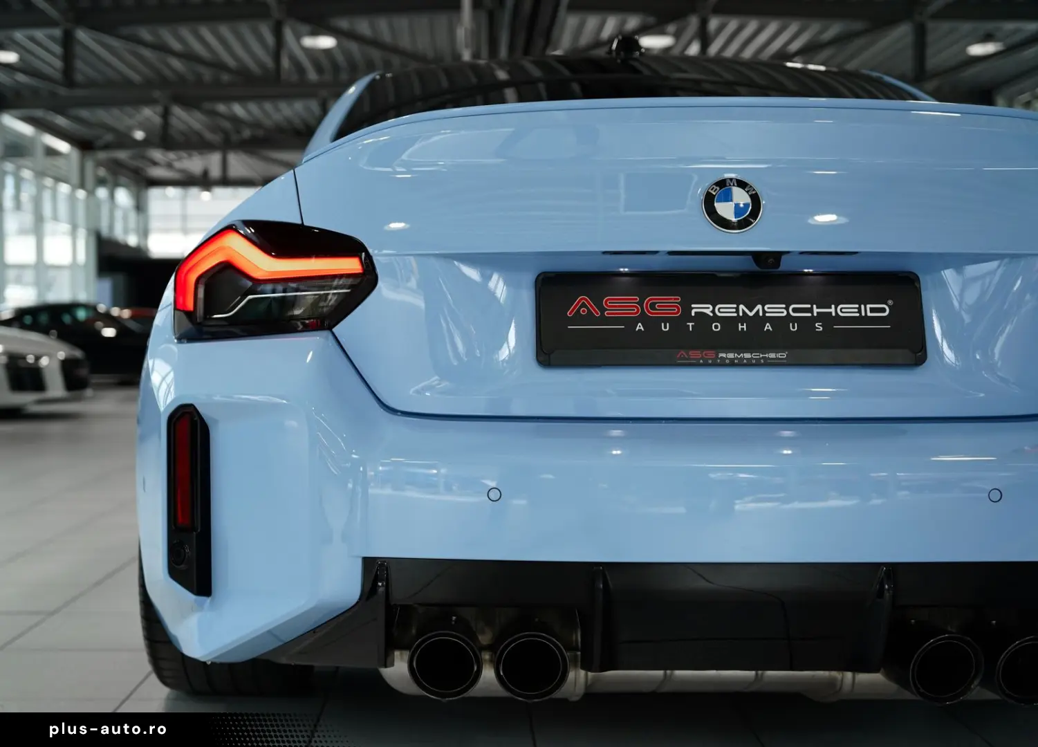 BMW M2 Coupé M Race