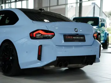 BMW M2 Coupé M Race