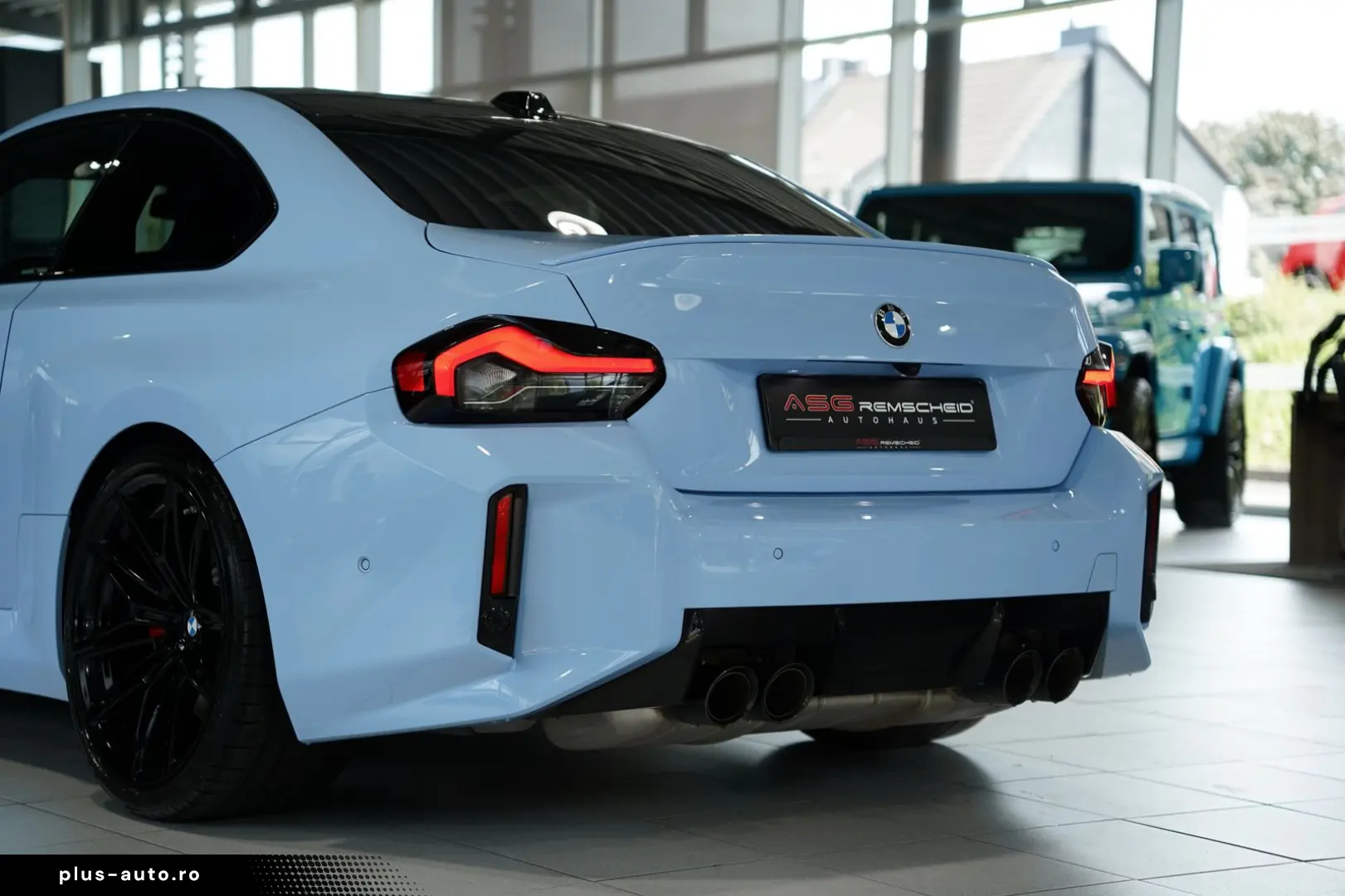 BMW M2 Coupé M Race