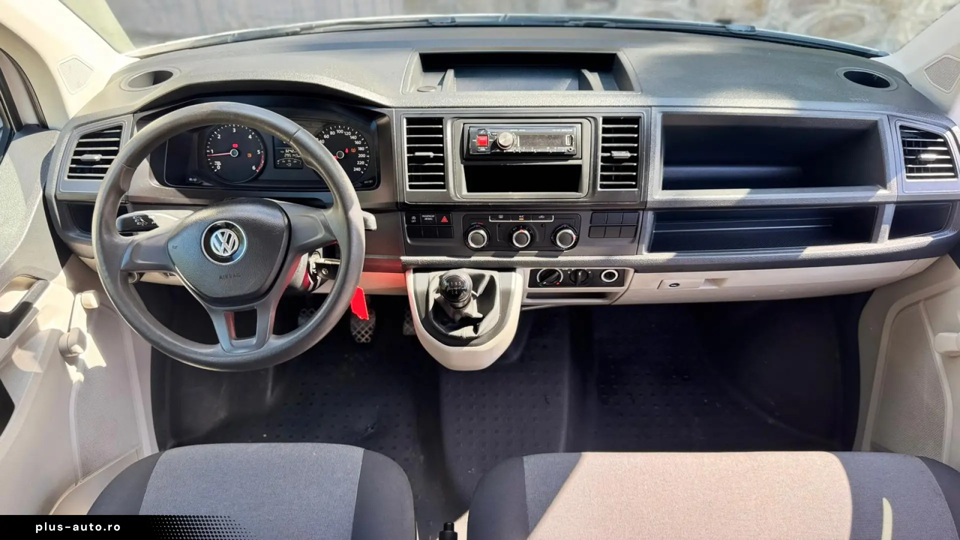 Volkswagen Kombi t6