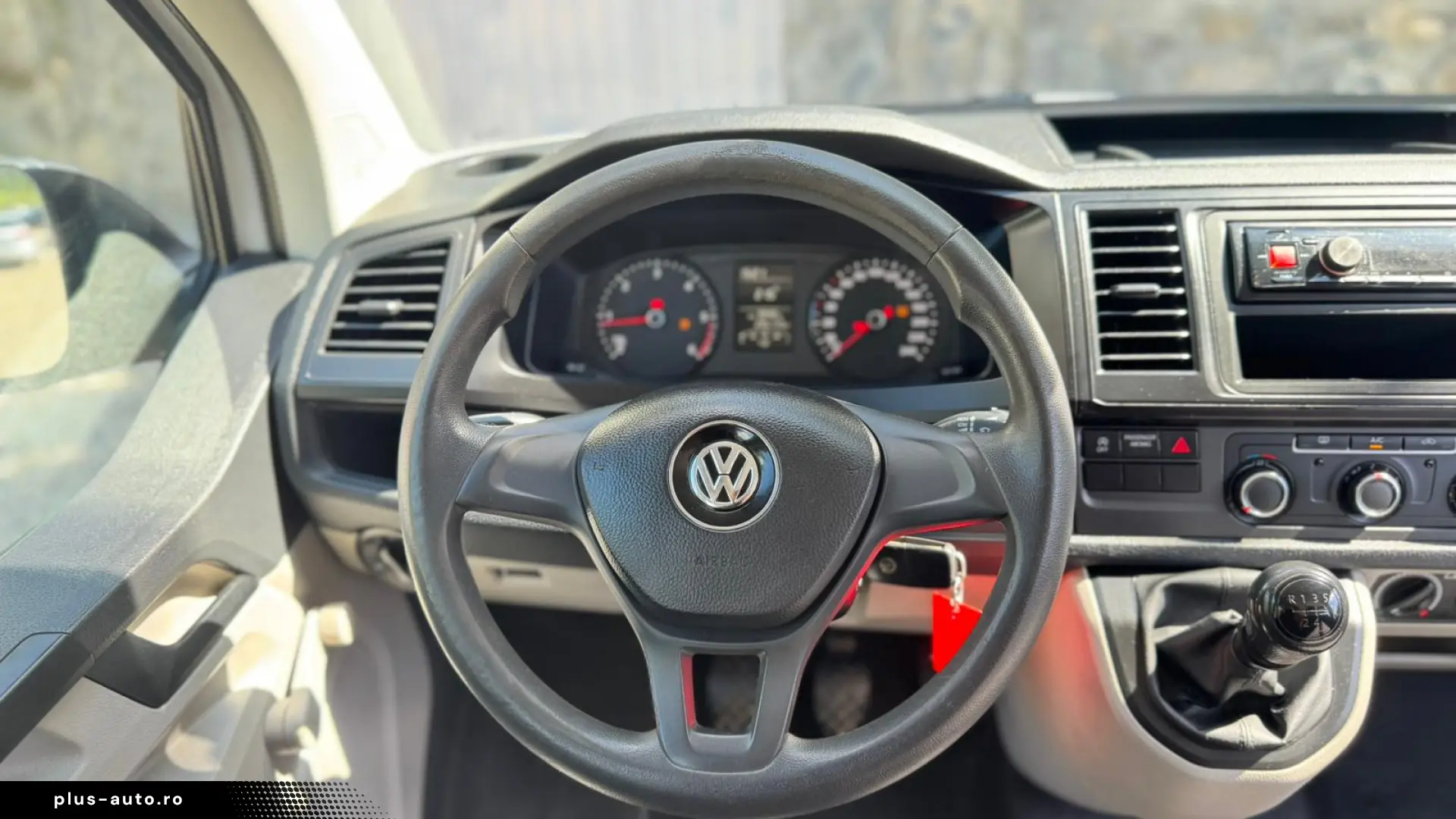Volkswagen Kombi t6