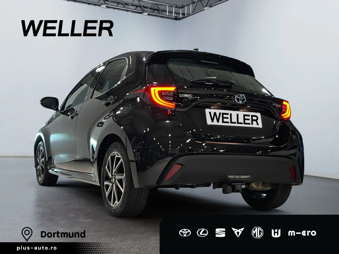 TOYOTA Yaris 2024 — imagine 2