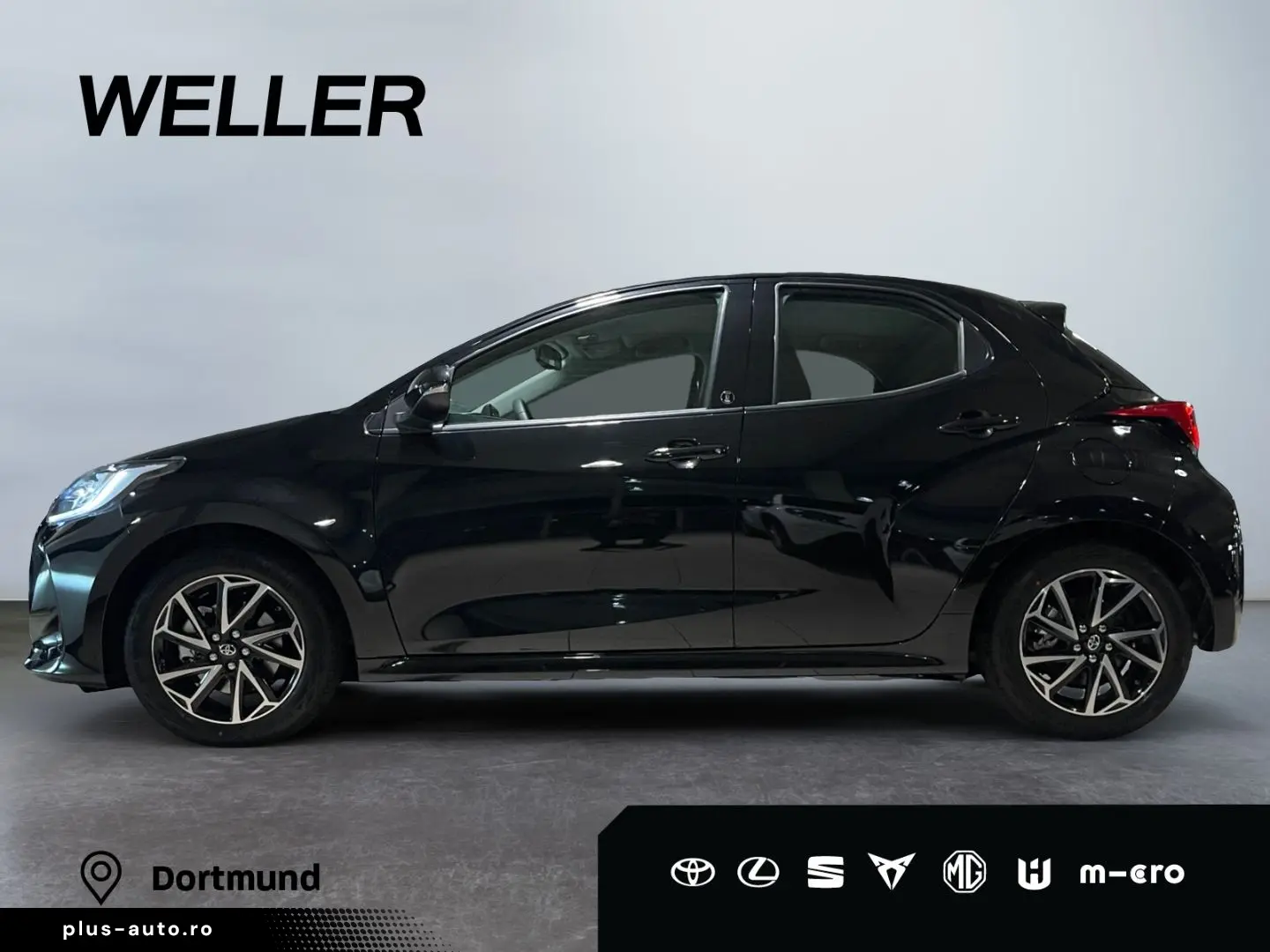 TOYOTA Yaris 2024 — imagine 3